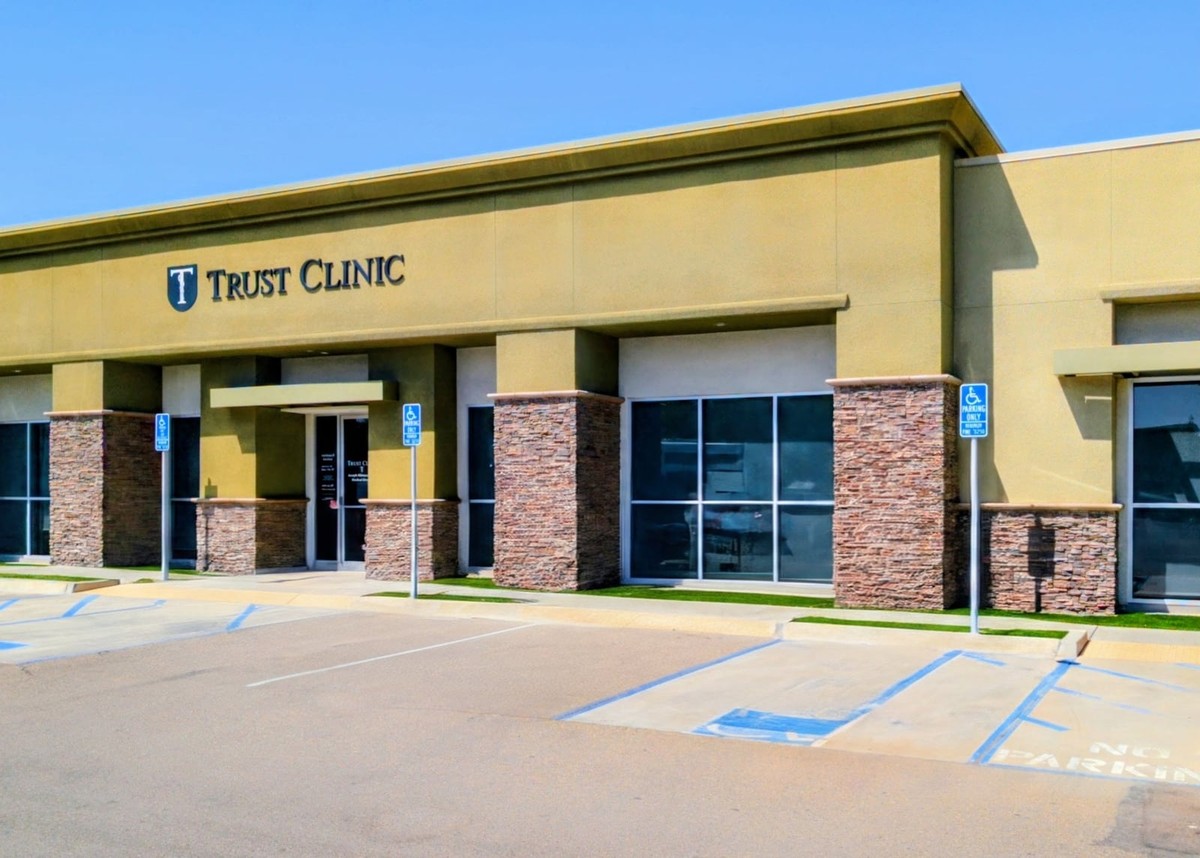 Modern sanitized examination room and clinic interior photography in Fresno